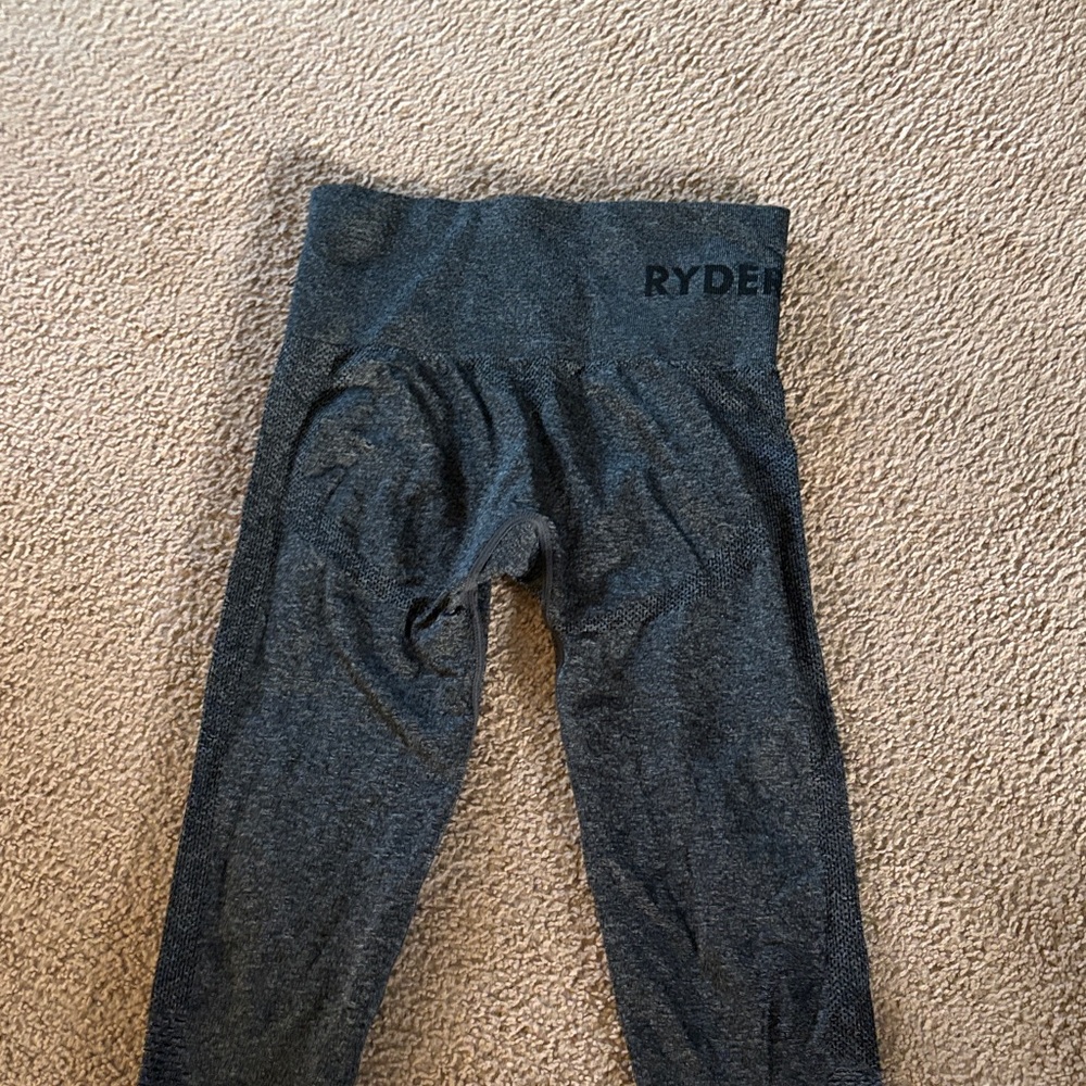 Ryderwear Charcoal adult Leggings
